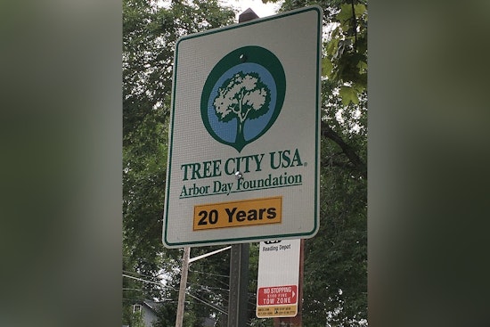 Oklahoma City Celebrates Tree City USA Recognition, Underscores Urban Forestry Commitment