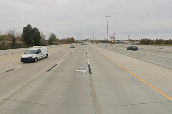 Oklahoma City Commuters Face Delays After Semi-Truck Jackknifes on I-40
