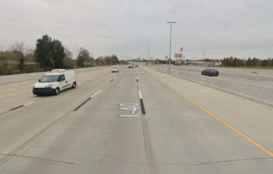 Oklahoma City Commuters Face Delays After Semi-Truck Jackknifes on I-40