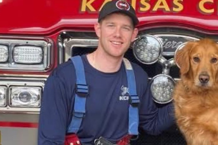Oklahoma City Fire Department Offers Condolences after Kansas City Firefighter-Paramedic Dies in the Line of Duty
