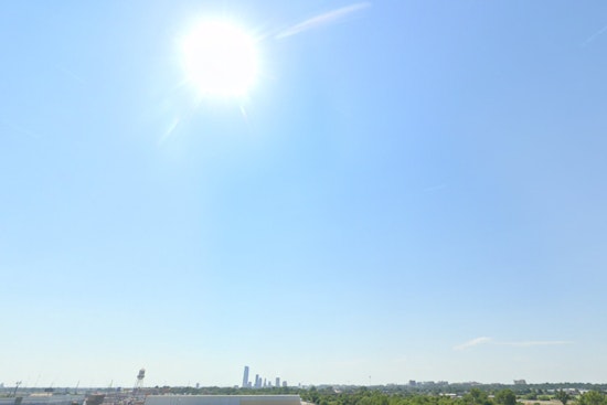 Oklahoma City Forecast Shows Sunny Days and Stormy Evenings Ahead, Says NWS