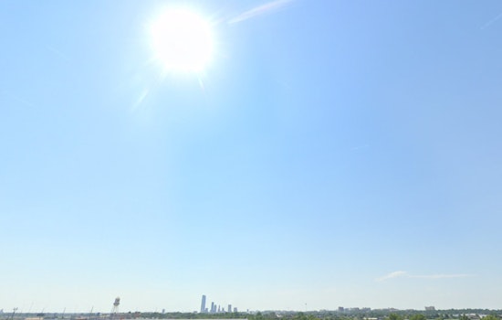Oklahoma City Forecast Shows Sunny Days and Stormy Evenings Ahead, Says NWS