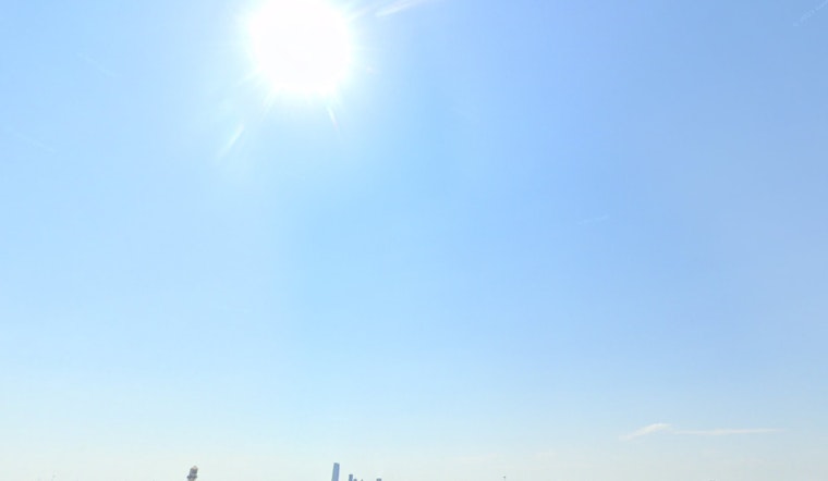 Oklahoma City Forecast Shows Sunny Days and Stormy Evenings Ahead, Says NWS
