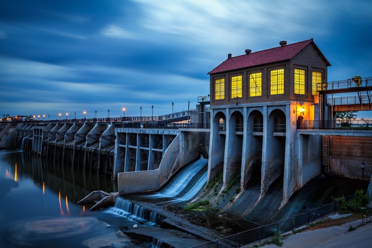 Oklahoma City Hosts Public Meeting to Discuss Overholser Dam Rehabilitation Plans