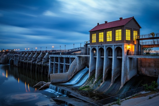 Oklahoma City Hosts Public Meeting to Discuss Overholser Dam Rehabilitation Plans