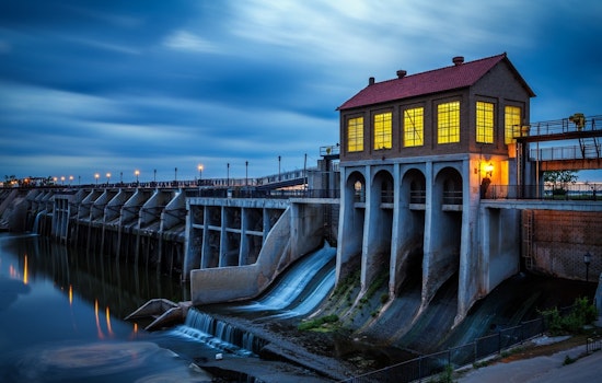 Oklahoma City Hosts Public Meeting to Discuss Overholser Dam Rehabilitation Plans