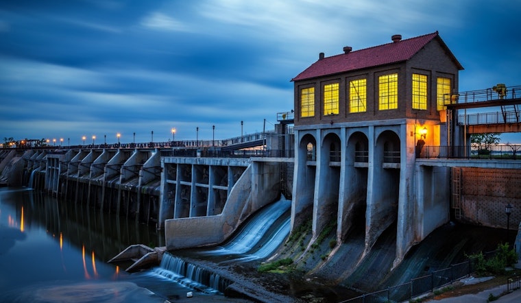 Oklahoma City Hosts Public Meeting to Discuss Overholser Dam Rehabilitation Plans