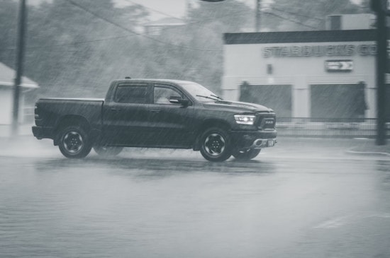 Oklahoma City, Northern Texas on Alert as National Weather Service Issues Flood Watch
