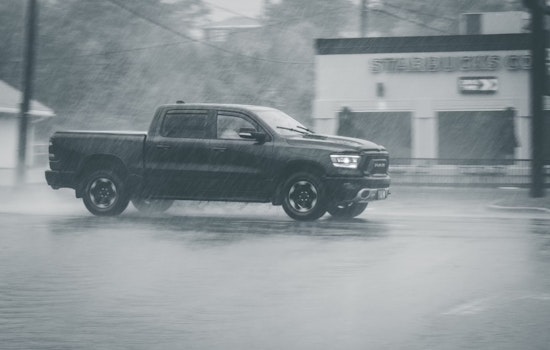 Oklahoma City, Northern Texas on Alert as National Weather Service Issues Flood Watch