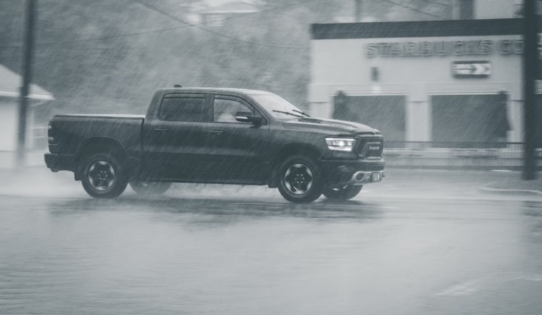 Oklahoma City, Northern Texas on Alert as National Weather Service Issues Flood Watch