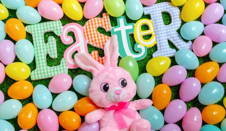 Oklahoma City Parks & Recreation Hosts Egg-Citing Easter Events for All Ages