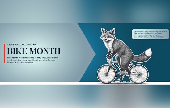 Oklahoma City Pedals into National Bike Month with a Series of Cycling Events and Infrastructure Enhancements