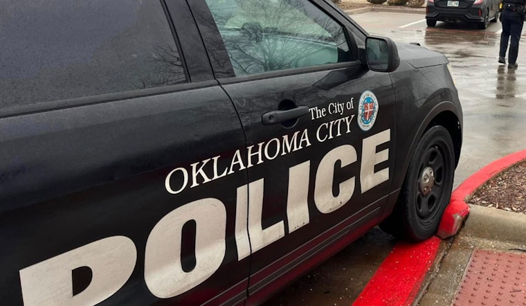 Oklahoma City Police Department Launches New Online Crime Reporting and Feedback Systems