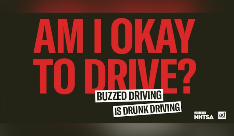 Oklahoma City Police Department Urges Responsible Drinking, Offers Safety Guidelines to Combat Drunk Driving