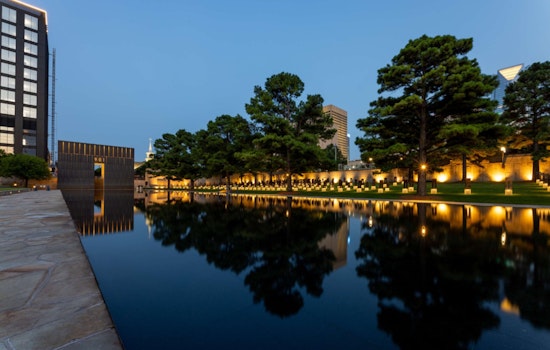 Oklahoma City Police Honor 30 Years Since Bombing Tragedy as Nation Remembers and Reflects on Enduring Unity