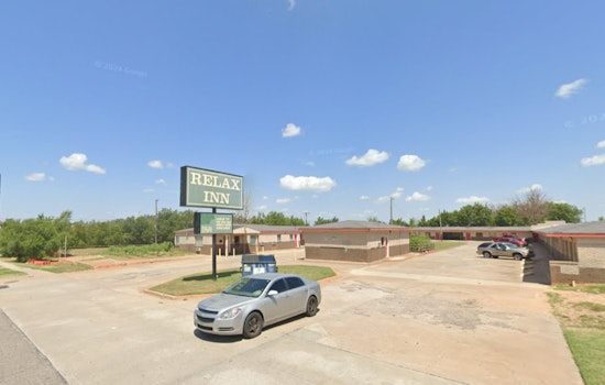 Oklahoma City Police Investigate 19th Homicide This Year and Seek Public's Help in Motel Shooting Death