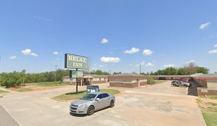 Oklahoma City Police Investigate 19th Homicide This Year and Seek Public's Help in Motel Shooting Death