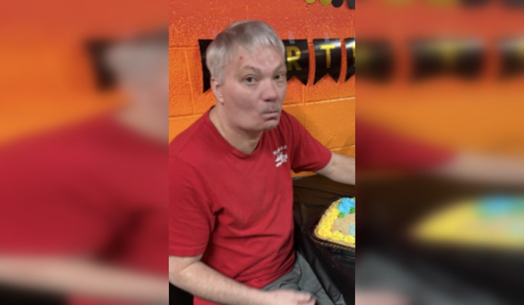 Oklahoma City Police Issue Kasey Alert for Missing 50-Year-Old Man with Medical Needs