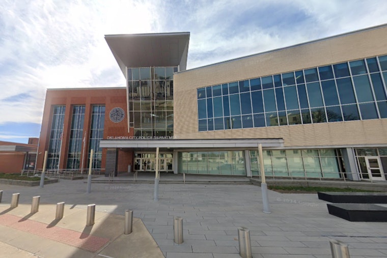 Oklahoma City Police Launch Online Crime Reporting and Feedback Systems