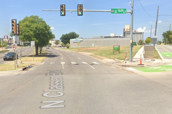 Oklahoma City Police Probe Fatal Shooting of Malik Wilson in NW Oklahoma City