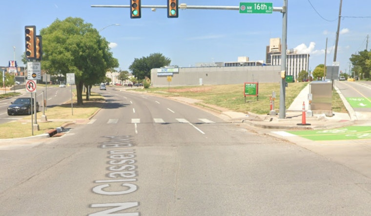Oklahoma City Police Probe Fatal Shooting of Malik Wilson in NW Oklahoma City