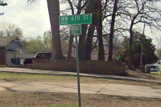 Oklahoma City Police Probe Potential Homicide After Man Found Dead in Apartment Complex