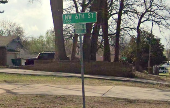 Oklahoma City Police Probe Potential Homicide After Man Found Dead in Apartment Complex