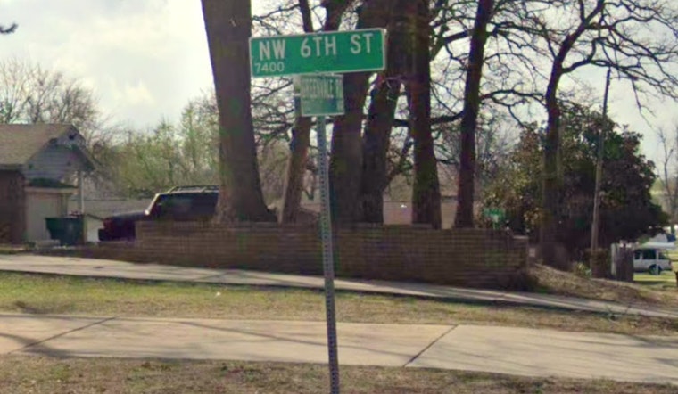 Oklahoma City Police Probe Potential Homicide After Man Found Dead in Apartment Complex