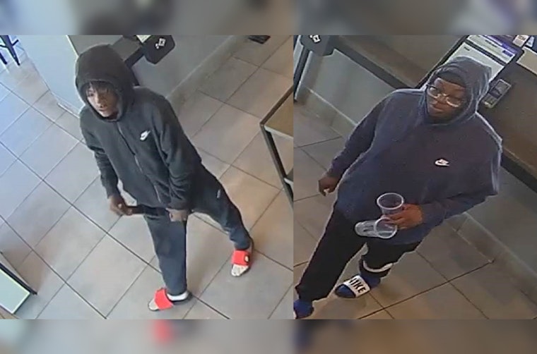 Oklahoma City Police Seek Help Identifying Suspects in Residential Burglary and White Collar Crime Case