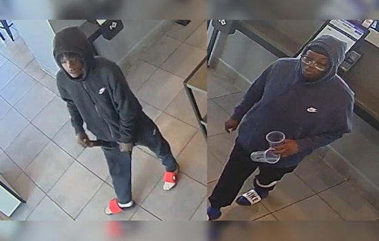 Oklahoma City Police Seek Help Identifying Suspects in Residential Burglary and White Collar Crime Case