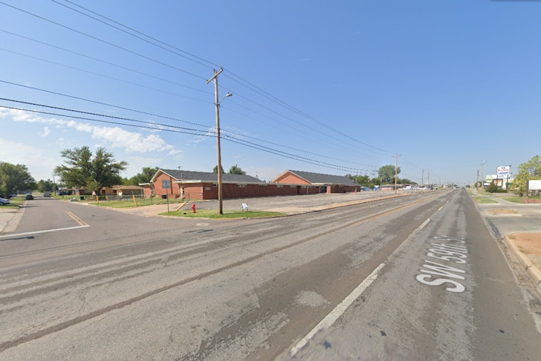 Oklahoma City Police Thwart Armed Robbery at SW OKC Marijuana Dispensary; Multiple Suspects Detained