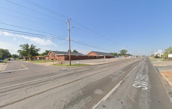 Oklahoma City Police Thwart Armed Robbery at SW OKC Marijuana Dispensary; Multiple Suspects Detained