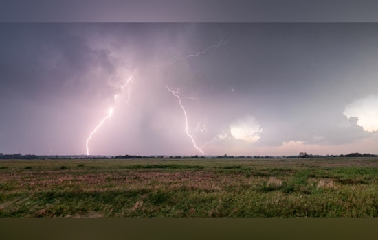 Oklahoma City Prepares for Soggy Week as National Weather Service Forecasts Showers and Thunderstorms
