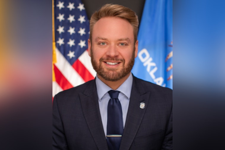 Oklahoma City Rep. Mickey Dollens Fights Proposed Ballot Initiative Restrictions in Senate Bill 1027