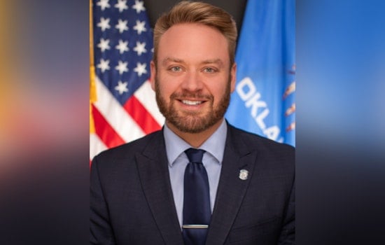 Oklahoma City Rep. Mickey Dollens Fights Proposed Ballot Initiative Restrictions in Senate Bill 1027