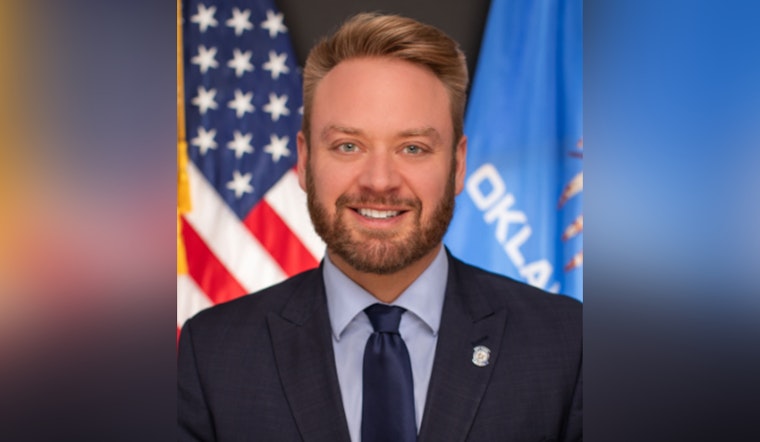 Oklahoma City Rep. Mickey Dollens Fights Proposed Ballot Initiative Restrictions in Senate Bill 1027
