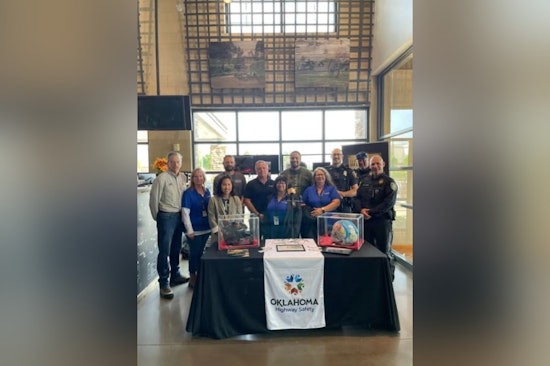 Oklahoma City Revs Up Motorcycle Safety Awareness with Ride Right Tour