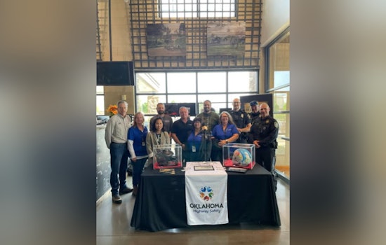 Oklahoma City Revs Up Motorcycle Safety Awareness with Ride Right Tour