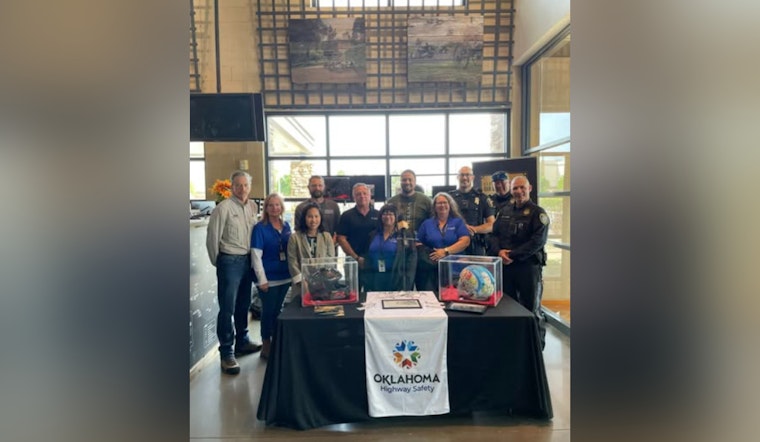 Oklahoma City Revs Up Motorcycle Safety Awareness with Ride Right Tour