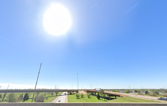 Oklahoma City Weather Update: Sunny Days Ahead with Chance of Weekend Thunderstorms, NWS Reports