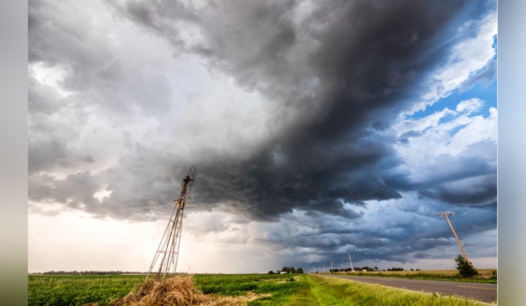 Oklahoma City Week Ahead Features Sunny Days and Storm Chances with Temperatures in the 70s to 80s