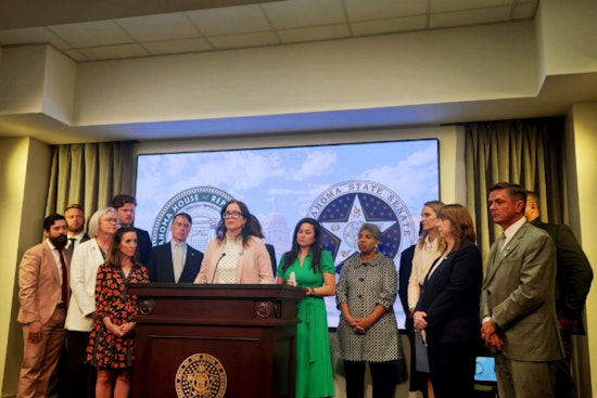 Oklahoma Democrats Challenge Superintendent's New Social Studies Standards as Politically Biased and Inappropriate