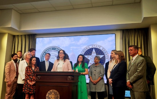 Oklahoma Democrats Challenge Superintendent's New Social Studies Standards as Politically Biased and Inappropriate