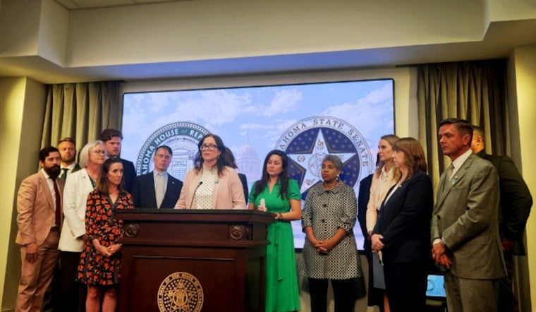 Oklahoma Democrats Challenge Superintendent's New Social Studies Standards as Politically Biased and Inappropriate