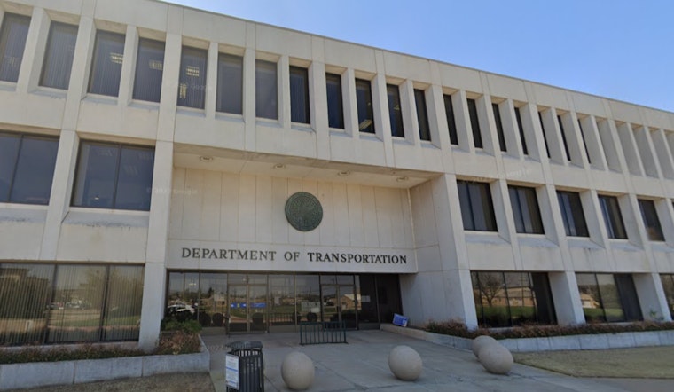 Oklahoma Honors Fallen Transportation Workers with Moment of Silence and Urges Safety in Work Zones
