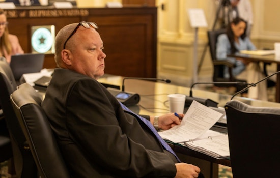 Oklahoma House Approves Bill to Facilitate Sale of State-Owned Railroad Assets