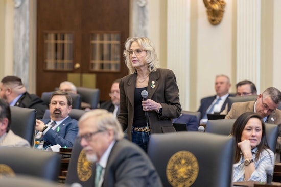 Oklahoma House Approves Bill to Modernize Notary Public Practices Amid Property Fraud Concerns