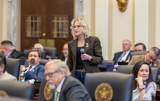Oklahoma House Approves Bill to Modernize Notary Public Practices Amid Property Fraud Concerns