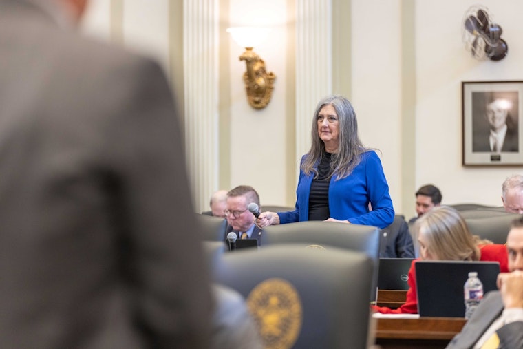Oklahoma House Declares April Child Abuse Prevention Month, Rep. Cynthia Roe Leads Charge on Awareness Initiative