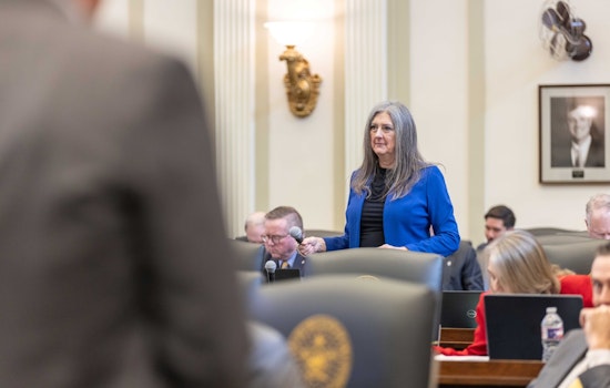 Oklahoma House Declares April Child Abuse Prevention Month, Rep. Cynthia Roe Leads Charge on Awareness Initiative